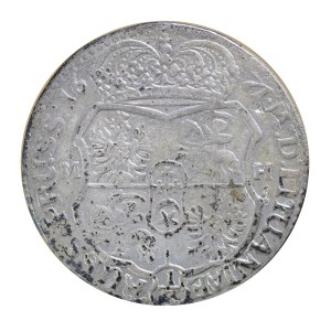 Kopia - złotówka, Michał Korybut Wiśniowiecki