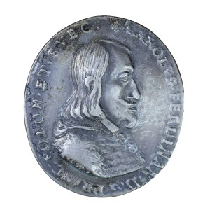 A very nice copy of the 1642 thaler Charles Ferdinand Vasa, Silesia, Duchy of Nysa