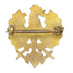 GALICIA. Eagle - coat of arms of Poland in Galician colors in new version from 16.07.1914