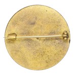 POLAND, GALICIA. The eagle in the Galician colors, the pattern in effect during the partitions