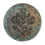 Medal - Danzig, 1694, Mayor Georg Schenurke