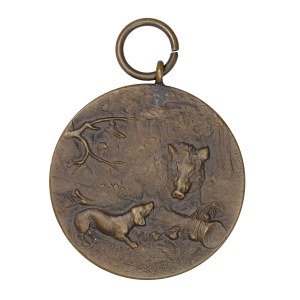 Medal - Gdansk, September 19-21, 1930,