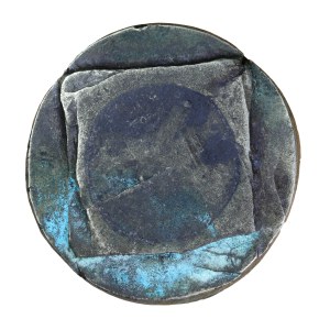 Stamp piston - Poland, Alexander I 1801-1825, notary seal Racibórz/Opole
