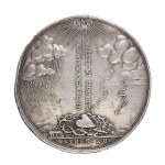 MEDAL - SILESIA. Johann Kittel, circa 1700.