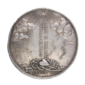 Medal - Silesia, religious theme