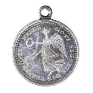Medal - Battle of Kulm (Chlumec) 30.08.1813 between France and the Austro-Russian-Prussian coalition