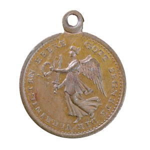 Medal - liberation of Kostrzyn-on-Oder, 20.03.1814.