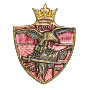 Wpinka - Polska 1914 r.