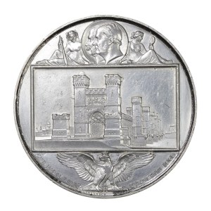 Medal z 1860 r., Tczew - 600-lecie nadania praw miejskich