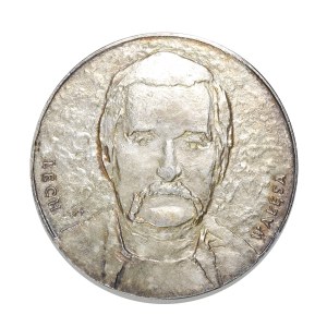 Medal - Poland, Lech Walesa