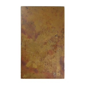 Placard - Marshal Jozef Pilsudski, II RP