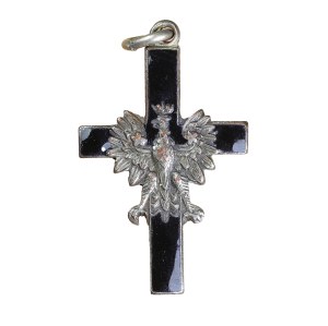Patriotic cross - Poland