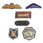 Patches for military uniforms - Polish Armed Forces in the West