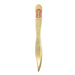FREEDOM CITY OF GDAŃSK Letter Knife