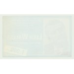 Solidarity, 1000 zloty 1989, Lech Walesa Election Fund, rarity