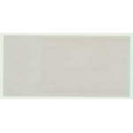 Solidarity, Cegelec 5 zloty 1995 for the election campaign of Lech Walesa, ser. I, very rare, hand-numbered