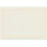 Solidarność, Cegiełka 50 zloty 1986, Międzyzakładowy Komitet Koordinacyjny Solidarność Wola, OBÓZ SOCJALISTYCZNY, rarity