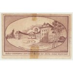 1 zloty 1925 Warsaw, Brick for the construction of a house for the War Invalids of the Republic of Poland