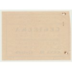 Brick, 10 zloty for the reconstruction of the District Postal Sports Park in Krakow