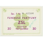 30 zloty 1966 United People