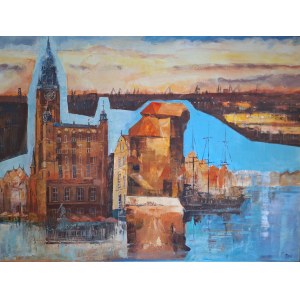 Dariusz Piekut, Bajkowy Gdańsk 10,