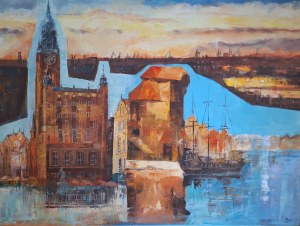 Dariusz Piekut, Fairytale Gdansk 10,