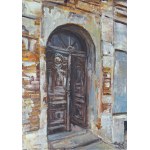 Dariusz Piekut, Na Starówce III,