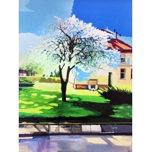 Iza Szewczyk-Martin, Wiosna w mieście