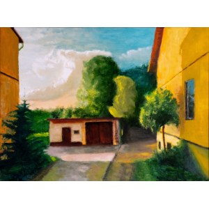Maciej Martin, Zaułek