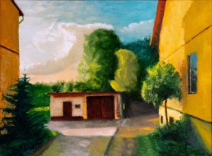 Maciej Martin, Notebook