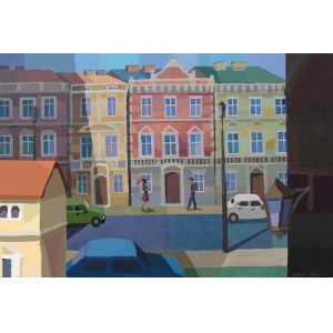 Marek Szal, Miasto