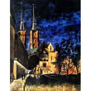 Tomasz Olszewski, Wrocław - Ostrów Tumski