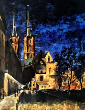 Tomasz Olszewski, Wrocław - Ostrów Tumski