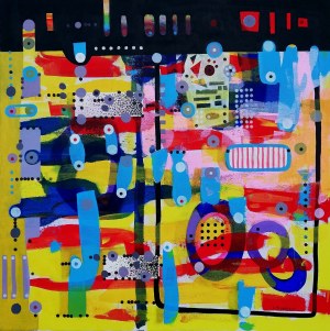 Cezary Trzepizur, Urban Landscape XXXIV