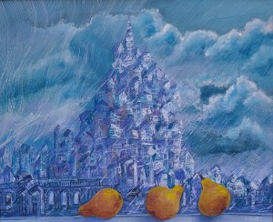Julita Wiench, The City and the Three Pears,