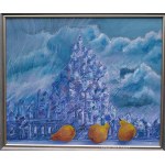 Julita Wiench, Miasto i trzy gruszki,