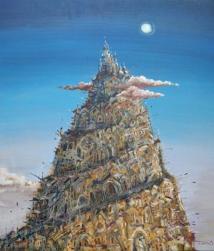 Julita Wiench, Pyramid City