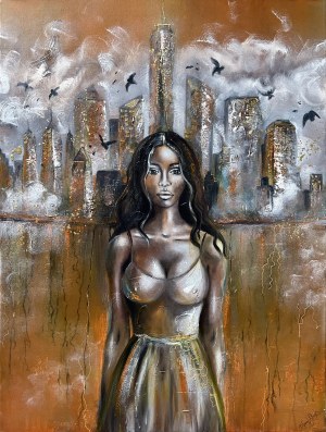 Daniela Szewczyk-Olczyk, Drops of Metropolis