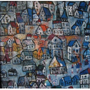 Kazimiera Myk - Magdziak, Siedlisko 66