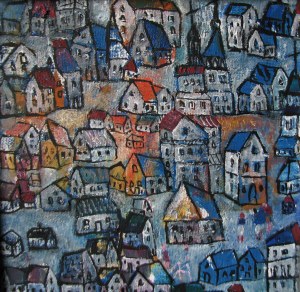 Kazimiera Myk - Magdziak, Siedlisko 66
