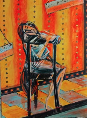 Tomasz Kuran, Widow's penny,