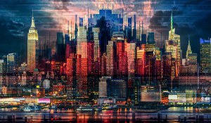 Andrew Andrychowski, NY City