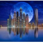 Andrzej Andrychowski, Dubaj nocą