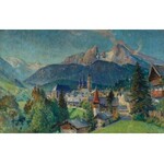 Theodor URTNOWSKI, PANORAMA BRECHTESGADEN