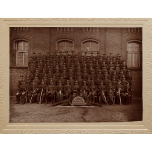 4 Kompania podoficerów 68 Pułku Piechoty, 10 Pułk Strzelców Wielkopolskich, R. 06/I od. 21-XI-27 do 3-V-28.