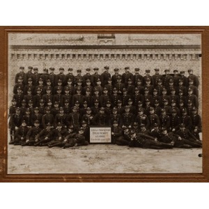 Szkoła Podoficerska 1 Pułku Piechoty Legjonów, od dn. 10.IV 1929 do dn. 4.III. 1930