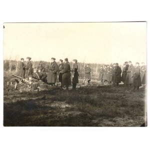 Batalion Podchorążych Rezerwy Piechoty nr 10A w Nisku, 1928/29