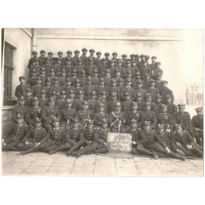 2 Kompania, Szkoła Podchorążych Rezerwy Piechoty nr 6, 1927/28