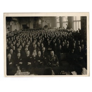 Ogólny Kongres Związków Pracowniczych, Warszawa, 16/17 I 1938