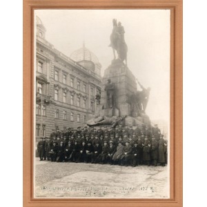 Pierwszy Kurs Podoficerów Zawodowych przy DOKP Kraków, 5 IX - 18 XI 1935